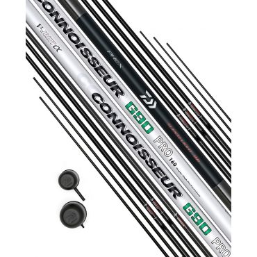 Daiwa - Connoisseur G90 Pro 16M More Power