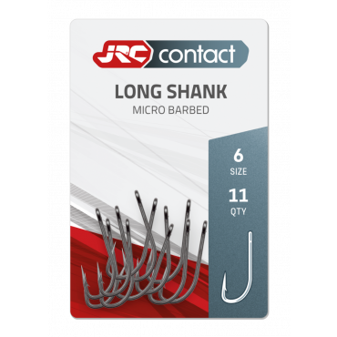 JRC - Longshank Carp Hooks