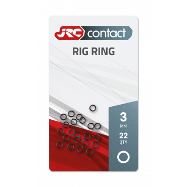 JRC - Rig Ring 3mm - 22pcs