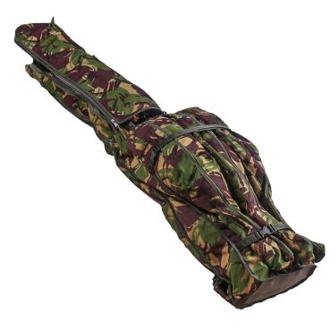 Cotswold Aquarius - 3/5 Rod Compact Savay Master Rod Holdall Woodland Camo