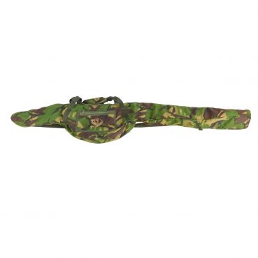 Cotswold Aquarius - Woodland Camo 10ft Three Rod Stalker Pouch 63"
