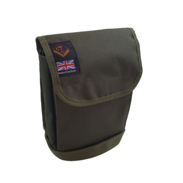 Cotswold Aquarius - R&S Lined Bait Pouch - Green