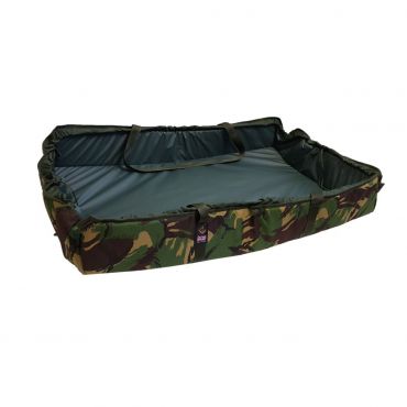 Cotswold Aquarius - Carp Roll Up Cradle Mat - Woodland Camo