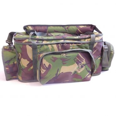 Cotswold Aquarius - Woodland Camo 3 Pocket Maxi Cooler Bag