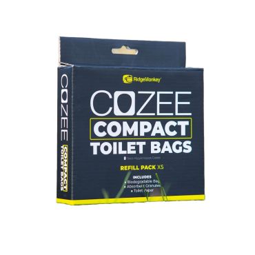 Ridgemonkey - CoZee Compact Toilet Bags Refill Pack