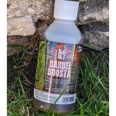 Crafty Catcher - Big Hit barbel Boosta Liquid