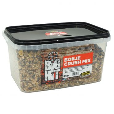 Crafty Catcher - Boilie Crush Mix 3kg