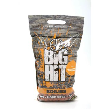 Crafty Catcher - CC Big Hit Chocolate & Tangerine - 15mm 2kg
