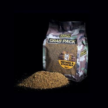 Crafty Catcher - Method & Stick Mix - 1.1L