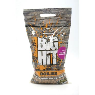 Crafty Catcher - CC Big Hit Mulberry Cream Seed - 15mm 2kg