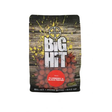 Crafty Catcher - CC Big Hit Plumberry & Black Pepper - 15mm 900g
