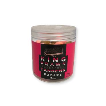Crafty Catcher - Superfood King Prawn Tandems Pop Up