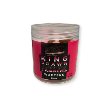 Crafty Catcher - Superfood King Prawn Tandems Wafter
