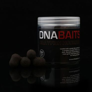 DNA Baits - Crayfish Maxi Hookers 18 X 22