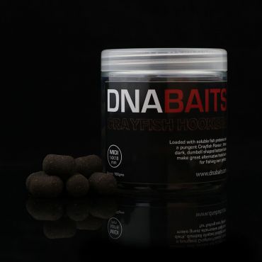 DNA Baits - Crayfish Midi Hookers 14 X 18 