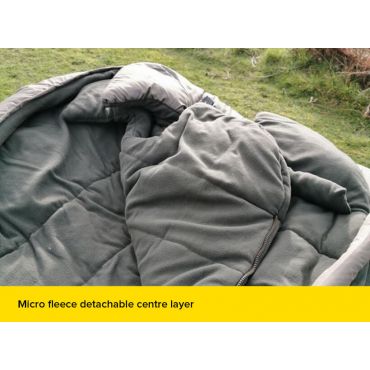 Carp Spirit - Magnum Sleeping Bag