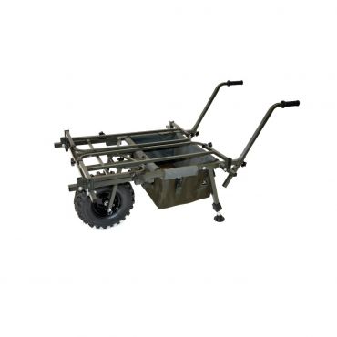 Carp Spirit - Monster Barrow