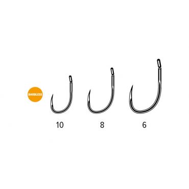 Carp Spirit - Boilie Beak Point - Barbless 