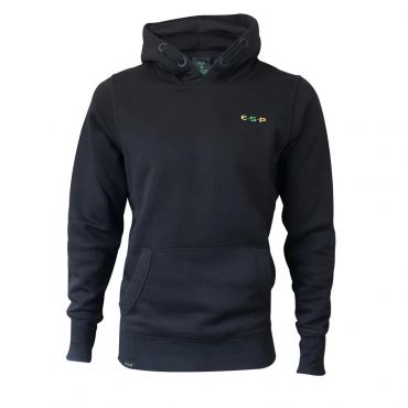 ESP - Minimal Hoodie - Black