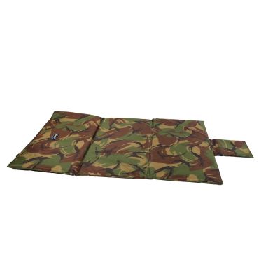 Cult Tackle - DPM 3 Fold Flat Mat