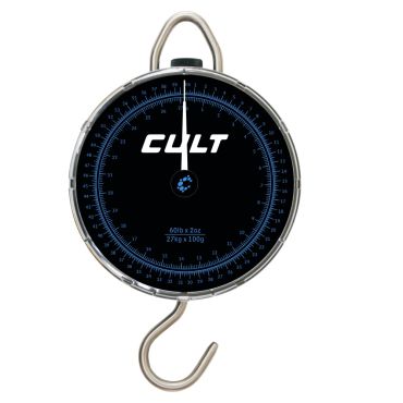 Cult Tackle - 60LB Scales