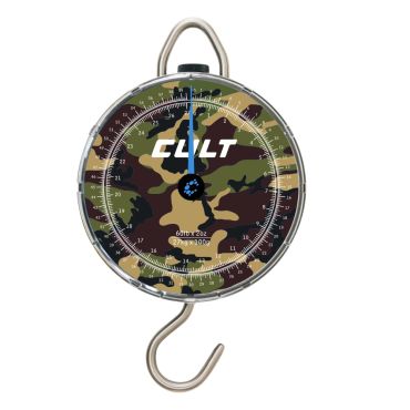 Cult Tackle - 60LB Scales - DPM