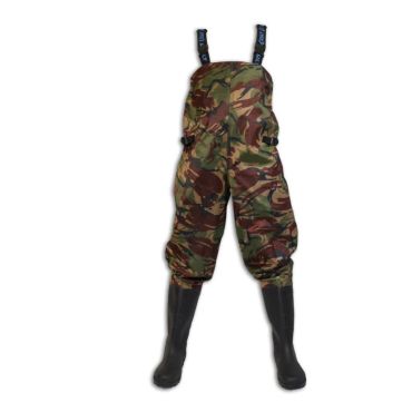 Cult Tackle - DPM LW Chest Waders