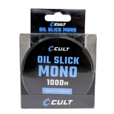 Cult Tackle - Oil Slick Mono - 1000m
