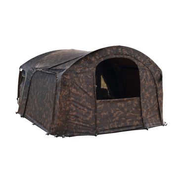 Fox - Frontier X CAMO + CAMO vapour peak Ltd Edition With Frontier X Camo Deluxe Extension