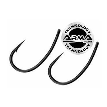 Fox - Edges Armapoint Curve Shank Shank Hook