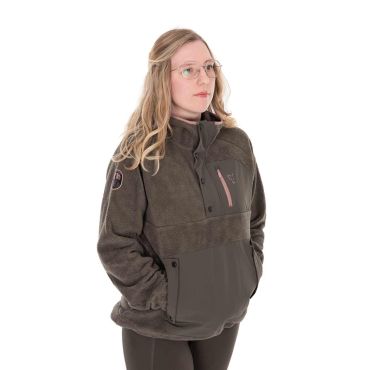 Fox - Women’s Explorer Fleece Hooded Jacket