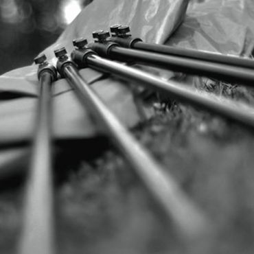 Cygnet Tackle - Slimline Storm Poles