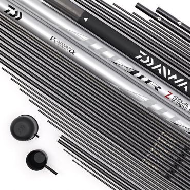Daiwa - Air Z Pro 16M More Power