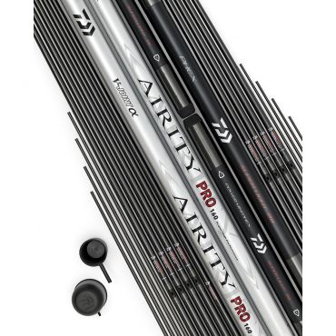 Daiwa - Airity Pro 16m More F1