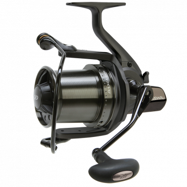 Daiwa - DCR3 Basia Custom Reel - Black Body Twilight Spool