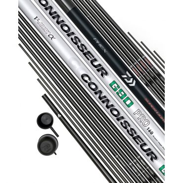 Daiwa - Connoisseur G90 Pro 16M More F1 Pole Package