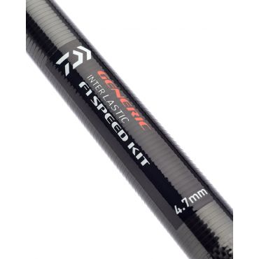 Daiwa - Generic Interlastic - F1 Speed Kit - 4.7mm