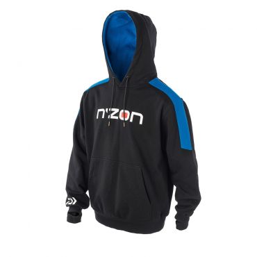 Daiwa - N'zon Hoodie Black/Blue