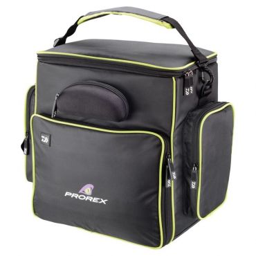Daiwa Prorex - Roving Rucksack Including 4 Boxes