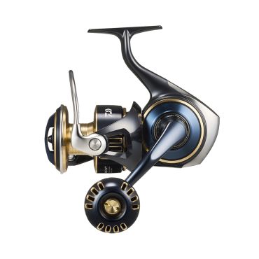 Daiwa - 25 Saltiga Reel