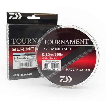 Daiwa - Tournament SLR Mono 300m