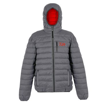 Daiwa - Grey Ribbed Jacket