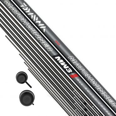 Daiwa - Matchwinner MW3 - 14.5m Pole