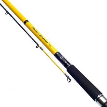 Daiwa - Sandstorm Bass Spin Rod