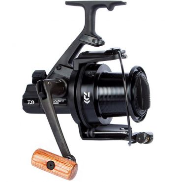 Daiwa - Tournament S 5000T Black Reel