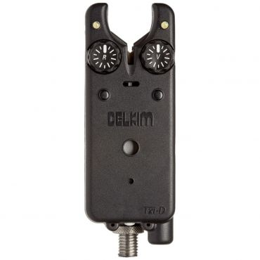 Delkim - Txi D Bite Alarm + FREE Battery