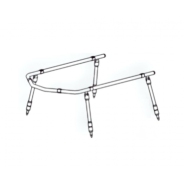 Bait Boat Pod - BBPOD Deluxe Stainless