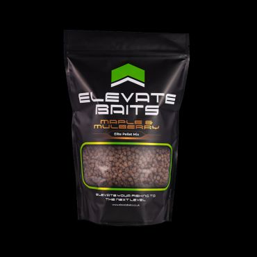 Elevate Baits - Maple and Mulberry Elite Pellet