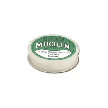 Dennett - Solid Silicone Mucilin - Green