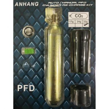 Dennett - Re-Arming Kit For Pd150 Auto Jacket